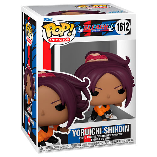 Funko Pop! Bleach Yoruichi Shihoin #1612