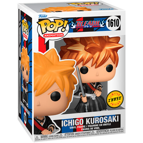 Funko Pop! Bleach Ichigo Kurosaki Chase #1610