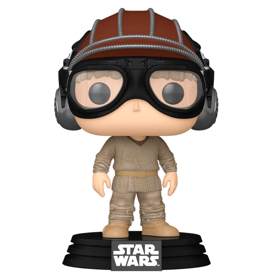 Funko POP! Movies Star Wars Anakin Skywalker #698