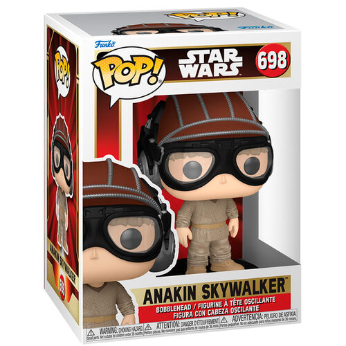 Funko POP! Movies Star Wars Anakin Skywalker #698