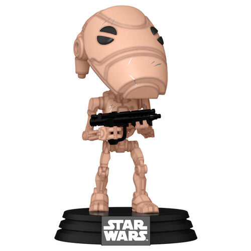 Funko POP! Movies Star Wars Battle Droid #703