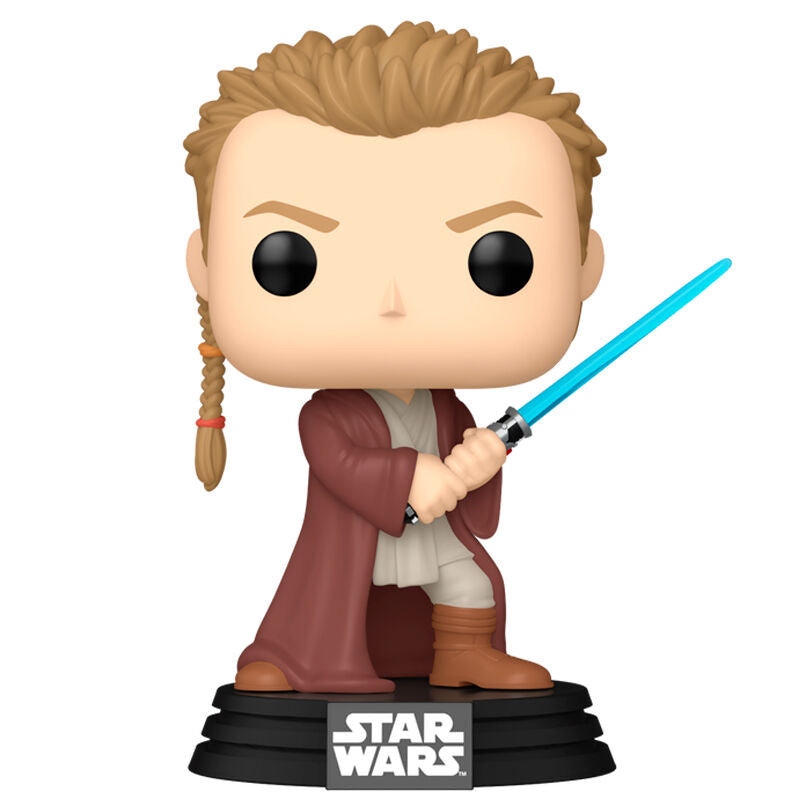 Funko POP! Movies Star Wars Obi-Wan Kenobi #699