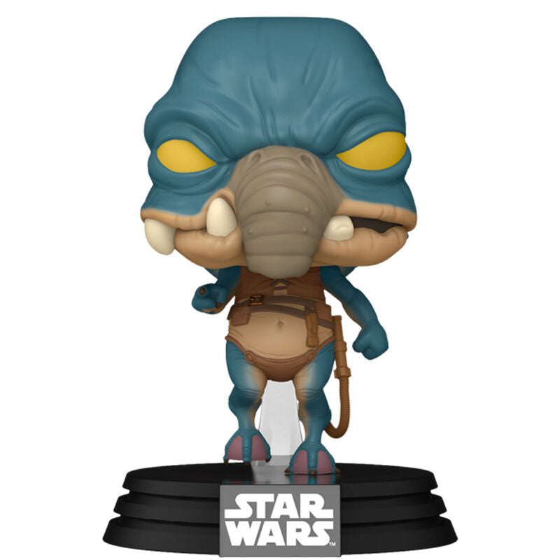 Funko POP! Movies Star Wars Watto #702