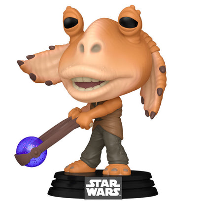 Funko POP! Movies Star Wars Jar Jar Binks #700