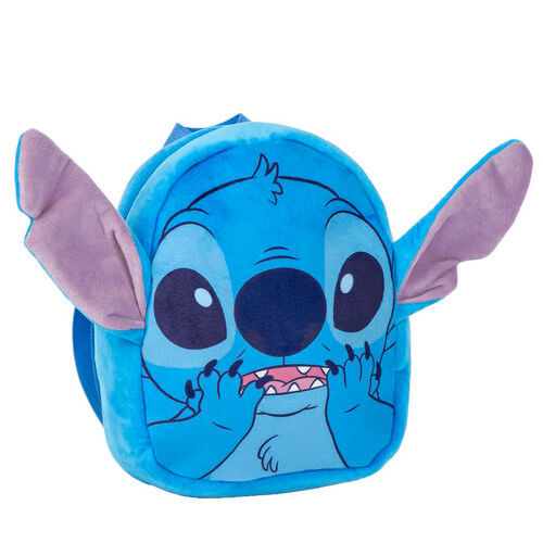 Mochila de peluche Cerdá Disney Stitch de 22 cm