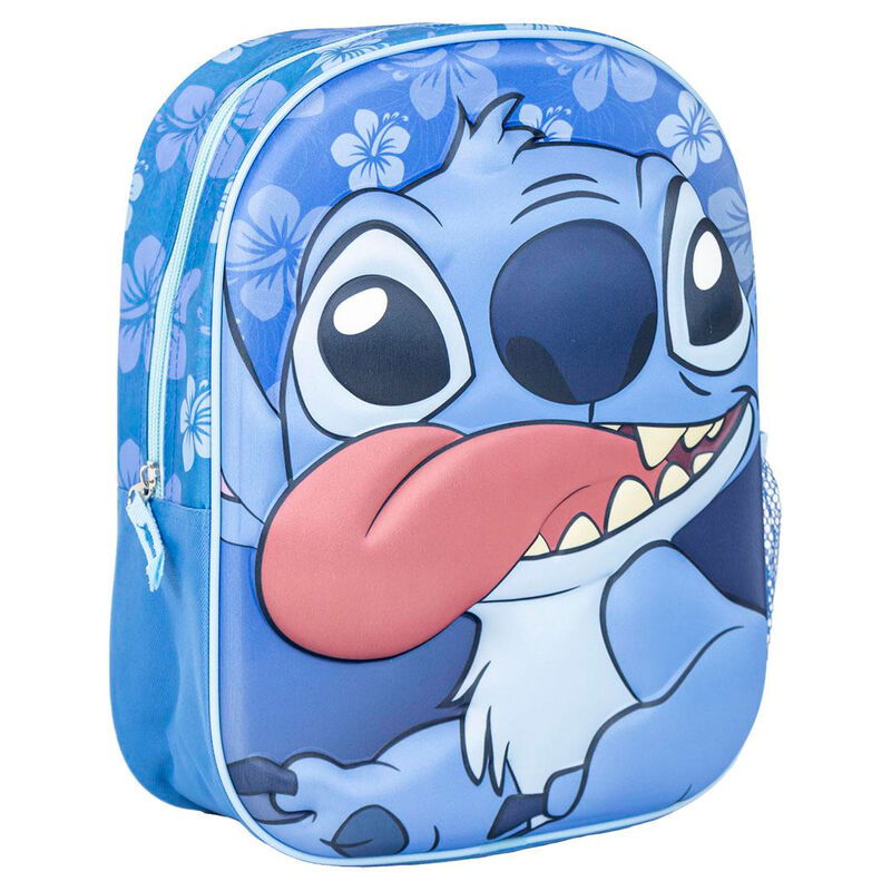 Cerdá Mochila 3D Stitch Disney 31cm
