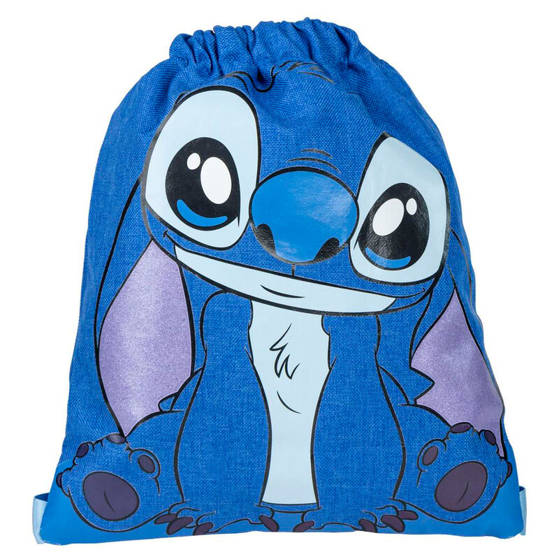 Cerdá Saco Stitch Disney 33cm