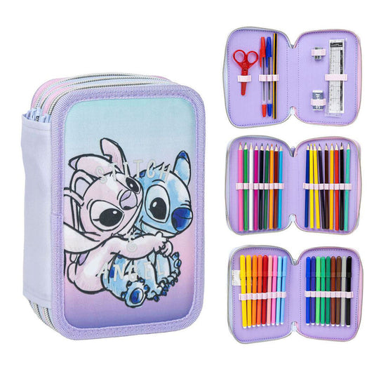Cerdá Estojo Stitch Disney