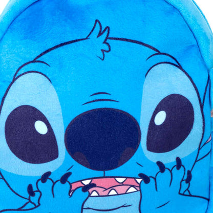 Mochila de peluche Cerdá Disney Stitch de 22 cm