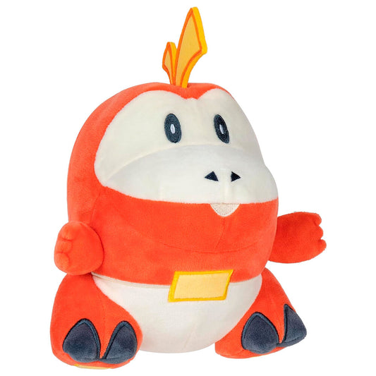 Jazwares Peluche Fuecoco Pokemon 20cm