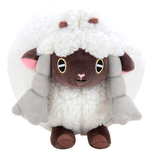 Peluche Pokémon Wooloo de Jazwares de 20 cm