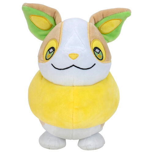 Peluche Pokémon Yamper de Jazwares de 20 cm