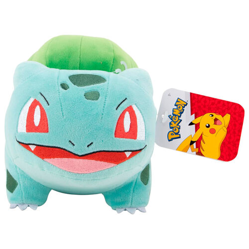 Jazwares Peluche Pokemon Bulbasaur 20cm
