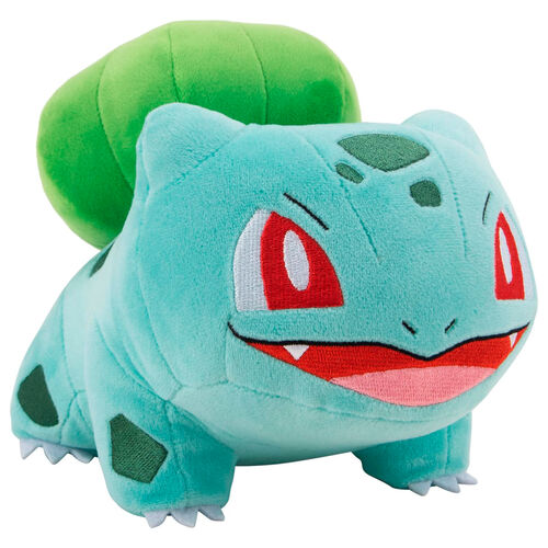Jazwares Peluche Pokemon Bulbasaur 20cm