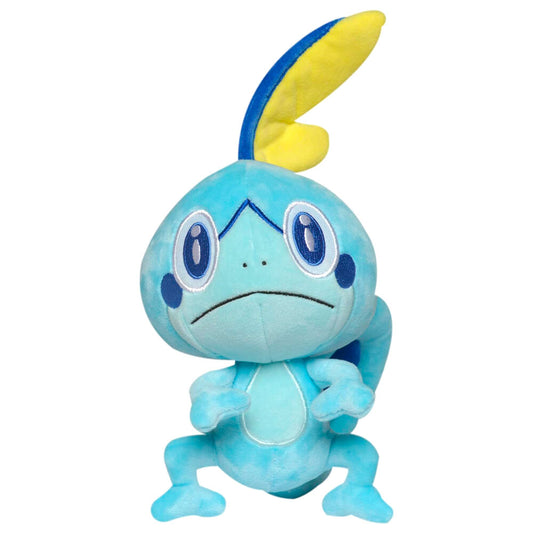 Peluche Sobble de Pokémon de Jazwares de 20 cm
