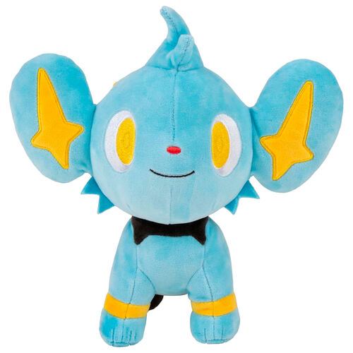 Peluche Pokémon Shinx de Jazwares de 30 cm
