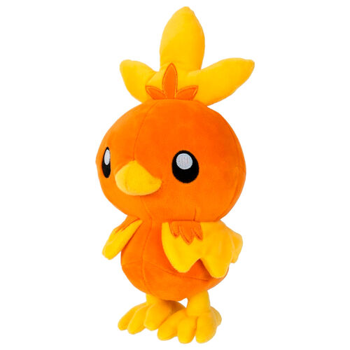 Peluche de Pokémon Torchic de Jazwares de 20 cm