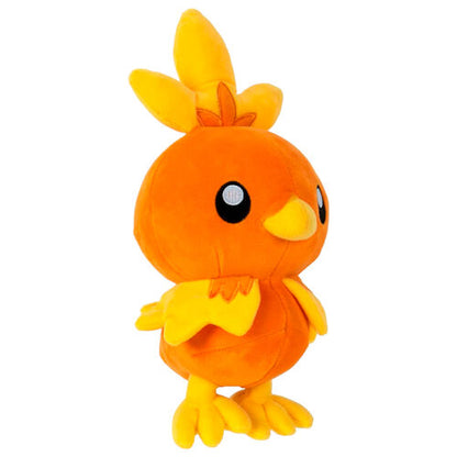 Peluche de Pokémon Torchic de Jazwares de 20 cm