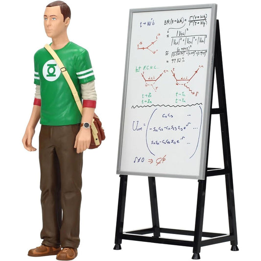 SD Toys Figura Sheldon The Big Bang Theory 18cm