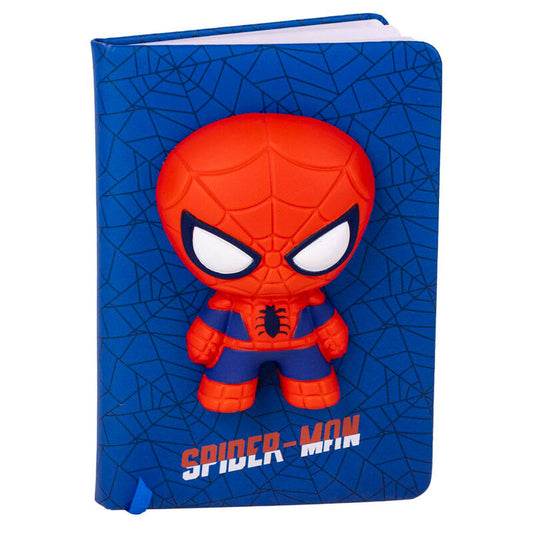 Cerdá Caderno Marvel Spiderman notebook