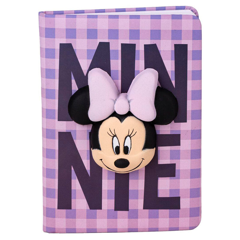 Cerdá Caderno Disney Minnie notebook