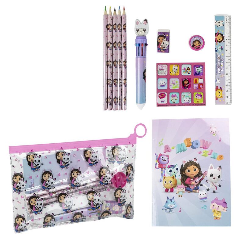 Cerdá Set papeleria Gabbys Dolls House