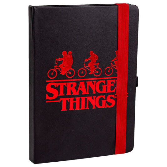 Cerdá Caderno Stranger Things A5 notebook