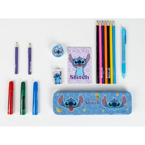 Set de papelería de Disney Stitch de Cerdá