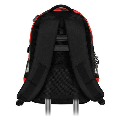 Karactermania Mochila Marvel Deadpool Plus Bad backpack 44cm