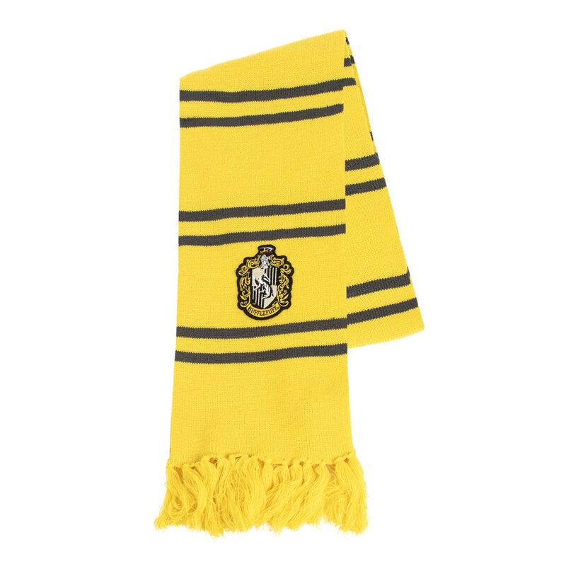 Cerdá Hufflepuff Harry Potter Scarf