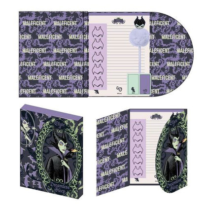 Set de papelería de villanos de Disney de Cerdá