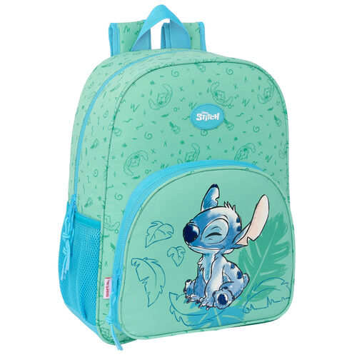 Safta Mochila Aloha Stitch Disney 42cm adaptável