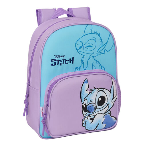 Safta Mochila Sweet Stitch Disney 34cm adaptável