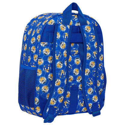 Safta Mochila Sonic Prime 38cm adaptável