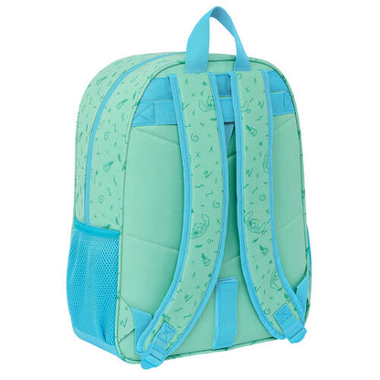 Safta Mochila Aloha Stitch Disney 42cm adaptável