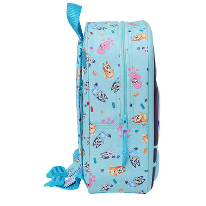 Safta Mochila 3D Bluey 27cm