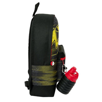 Safta Mochila + Garrafa Pokemon 40cm