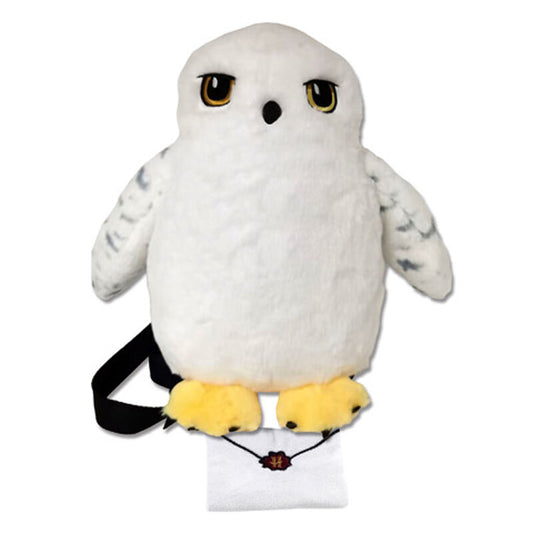 CYP Brands Mochila peluche Hedwig Harry Potter