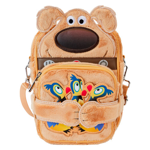 Mala a Tiracolo Loungefly Disney Pixar Up 15th Anniversary Dug crossbody bag