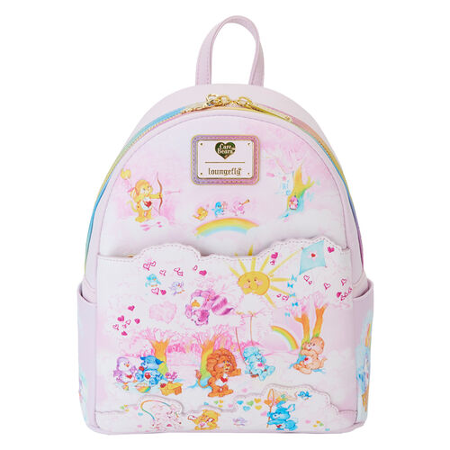 Mochila Loungefly Care Bears Cousins Forest of Feelings backpack 26cm