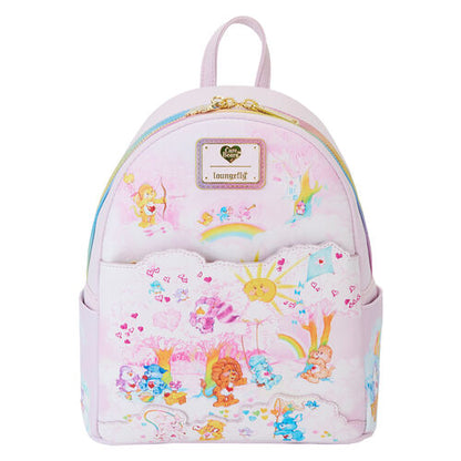 Mochila Loungefly Care Bears Cousins Forest of Feelings backpack 26cm