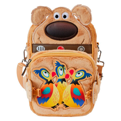 Mala a Tiracolo Loungefly Disney Pixar Up 15th Anniversary Dug crossbody bag