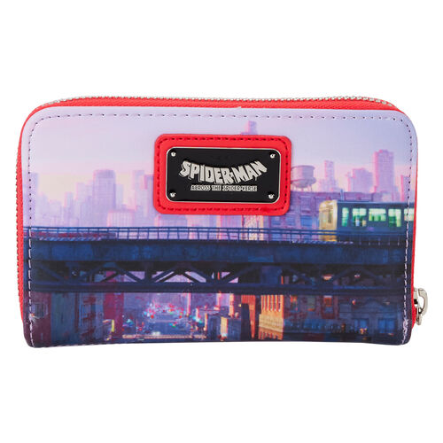 Carteira Loungefly Marvel Spider-Verse Spider-Gwen wallet