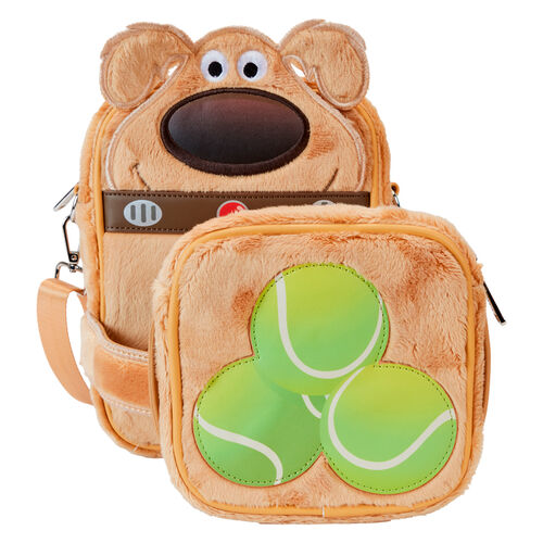 Mala a Tiracolo Loungefly Disney Pixar Up 15th Anniversary Dug crossbody bag