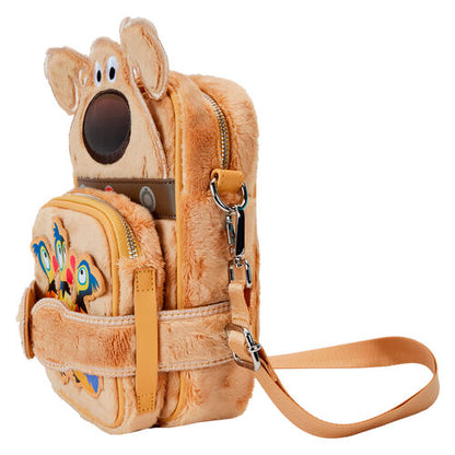 Mala a Tiracolo Loungefly Disney Pixar Up 15th Anniversary Dug crossbody bag