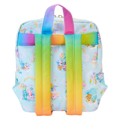 Mochila Loungefly Care Bears Cousins Forest of Feelings nylon backpack