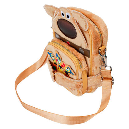 Mala a Tiracolo Loungefly Disney Pixar Up 15th Anniversary Dug crossbody bag