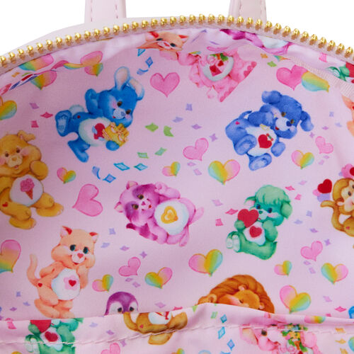 Mochila Loungefly Care Bears Cousins Forest of Feelings backpack 26cm