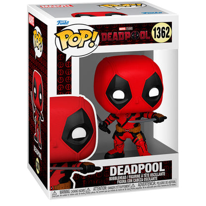 Funko Pop! Marvel Deadpool - Deadpool #1362