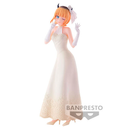 Banpresto Figura Oshi No Ko MeMcho Bridal Dress figure 20cm